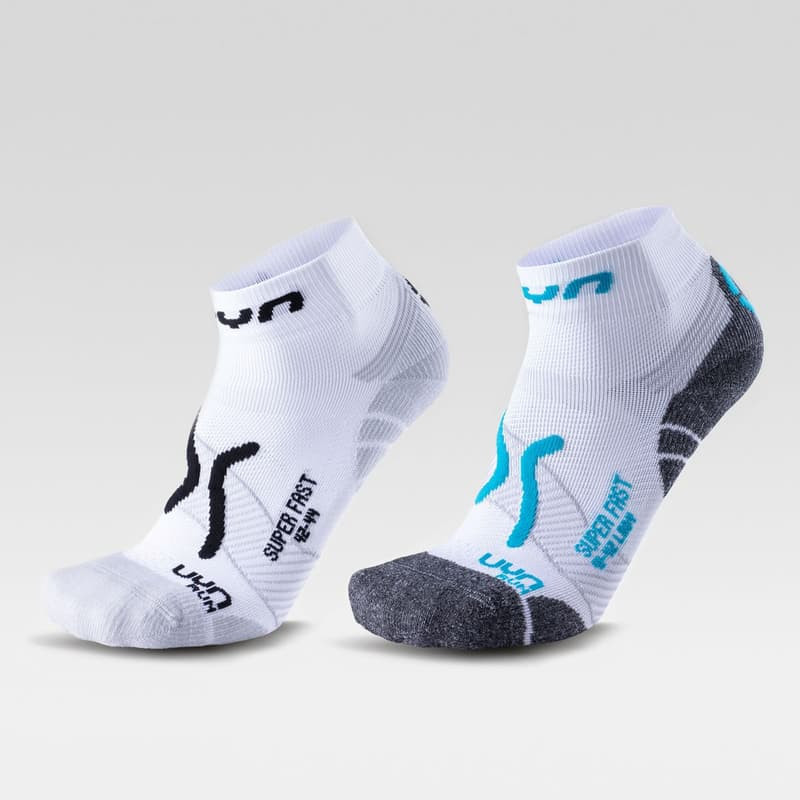 Dámske ponožky Uyn WOMAN RUN SUPER FAST SOCKS 2PRS PACK