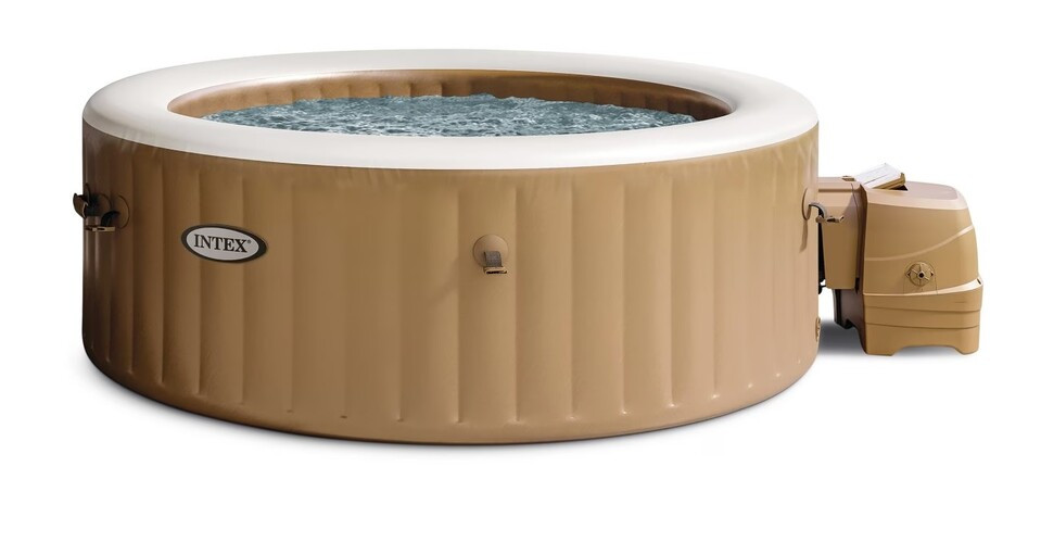 Intex 28426 vírivka Pure Spa Bubble Masage 4 osoby