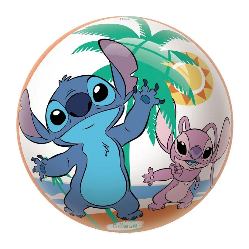 Lopta 23cm Stitch