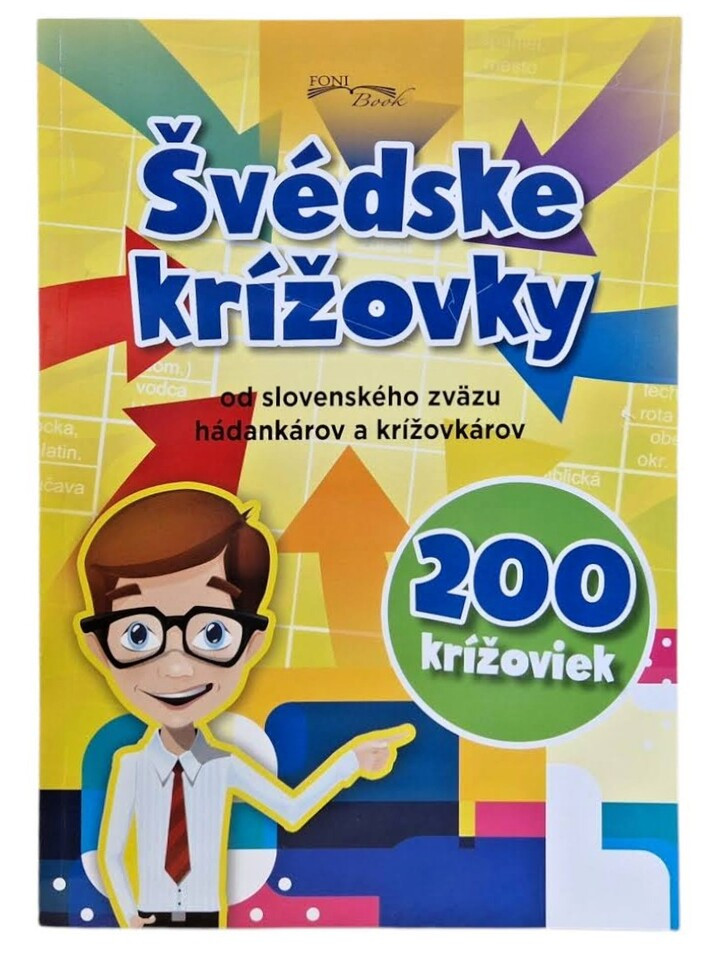 Švédske krížovky, 200 krížoviek