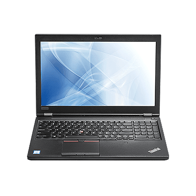 Lenovo ThinkPad P52 i7, 16GB/512GB,  Windows - C