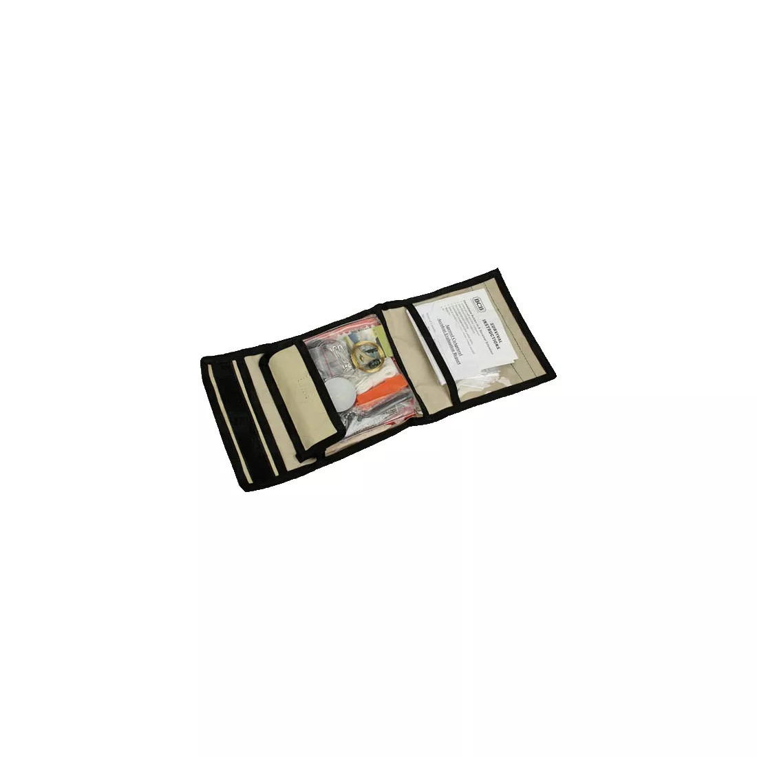Súprava BCB Go Pack Survival Kit - olivová