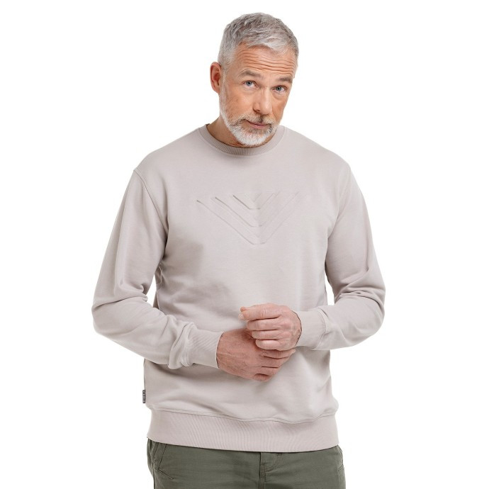 Bushman mikina Devon sandy brown XS