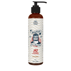Popeye Brutus Sandalwood 3v1 šampón na fúzy 226 g