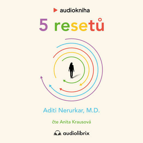 5 resetů - Aditi Nerurkar (mp3 audiokniha)