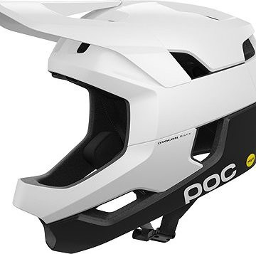 POC prilba Otocon Race MIPS Hydrogen White/Uranium Black Matt LRG