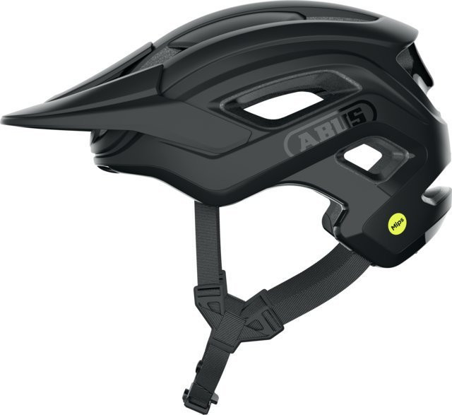 ABUS Cliffhanger MIPS velvet black L