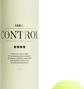 Tretorn Serie+ Control 4 Tube