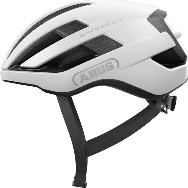 ABUS Wingback polar white S