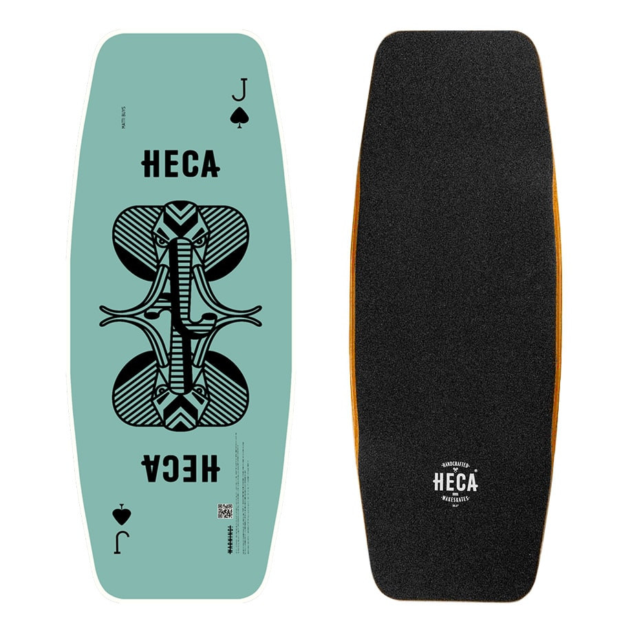 HECA Jack - The Elephant