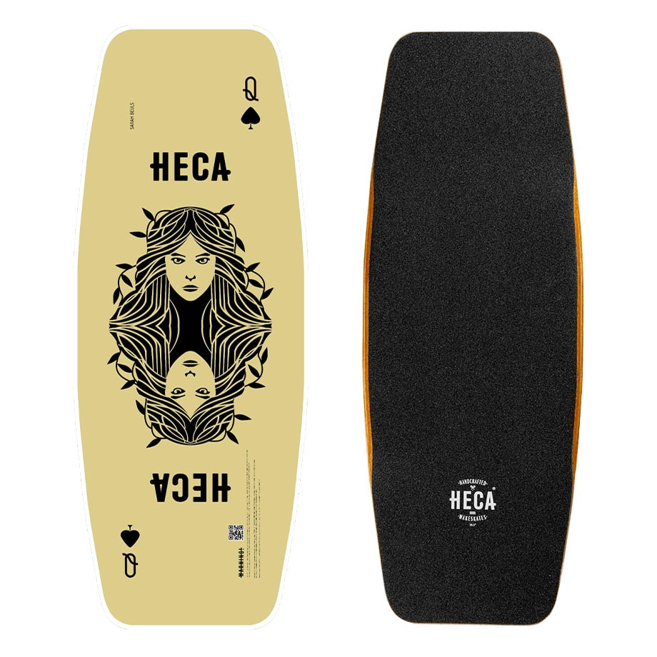 HECA Queen - The Nature Spirit