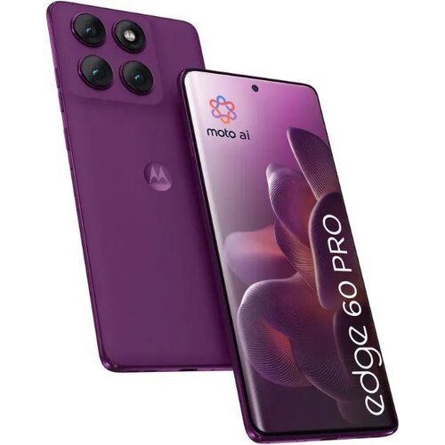 Motorola Edge 60 PRO PANTONE Fialová - SK distribúcia