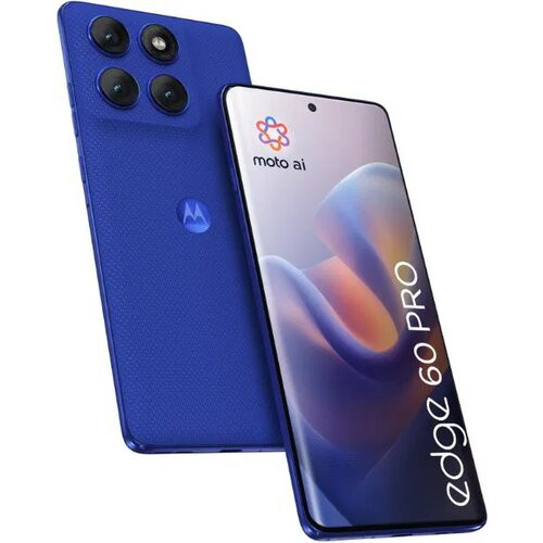 Motorola Edge 60 PRO PANTONE Modrá - SK distribúcia