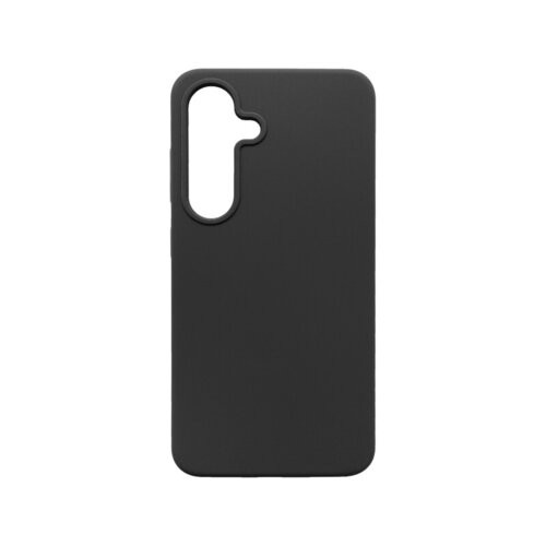Sturdo silikónové puzdro Samsung Galaxy S25+, čierne (Premium Magsafe)