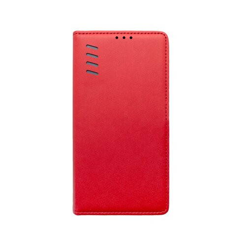 mobilNET knižkové puzdro Samsung Galaxy A26 5G, červené (Daze Lite)