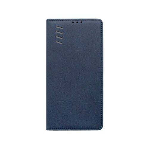 mobilNET knižkové puzdro Samsung Galaxy A26 5G, tmavomodré (Daze Lite)