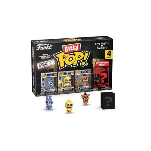Funko Bitty POP: Five Nights at Freddy's 4PK
