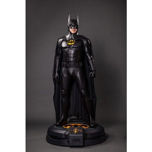 Socha v životnej veľkosti Batman Keaton 2 (211 cm)