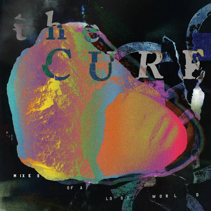 The Cure, Mixes of a Lost World, CD