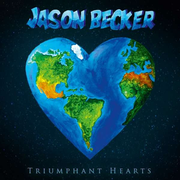 BECKER, JASON - TRIUMPHANT HEARTS, CD