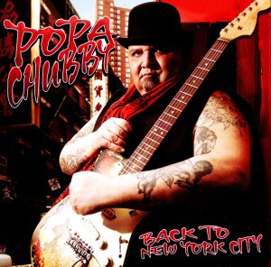CHUBBY, POPA - BACK TO NEW YORK CITY, CD