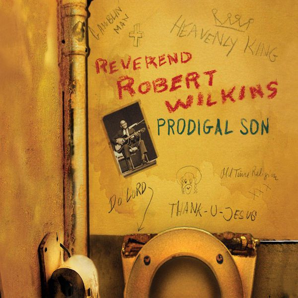 WILKINS, REVEREND ROBERT - PRODIGAL SON, CD