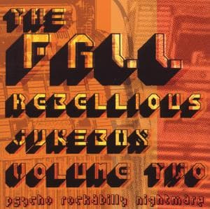 FALL - REBELIOUS JUKEBOX VOL.2, CD