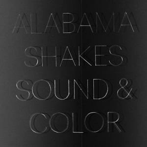 ALABAMA SHAKES - SOUND & COLOR, Vinyl