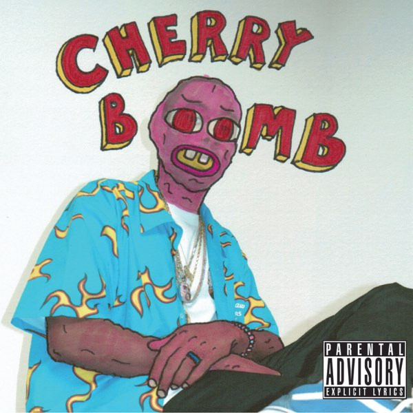 Cherry Bomb (10th Anniversary Edition) (Blue Vinyl) (MASK Cover Edition)
