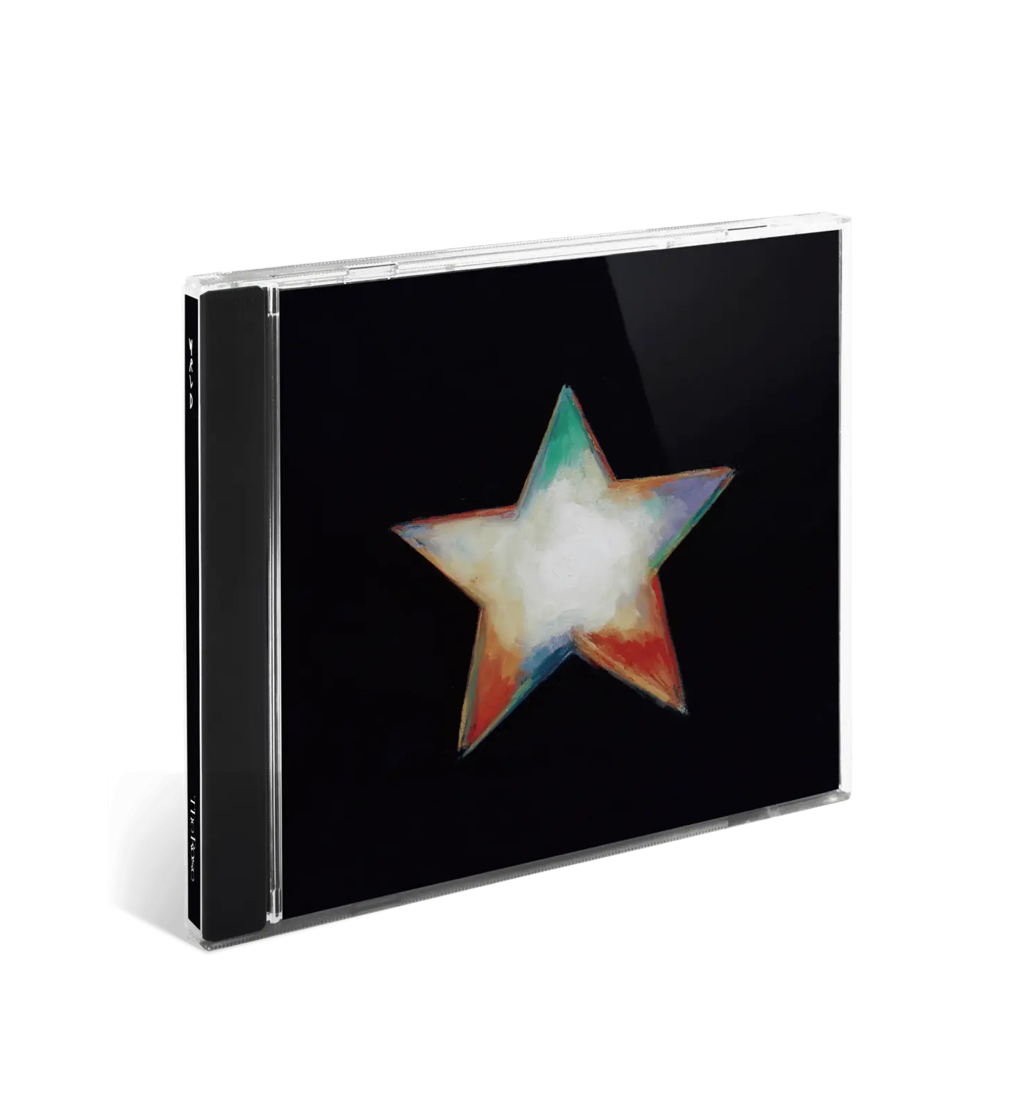 Rosé, Wrld (Version 1), CD