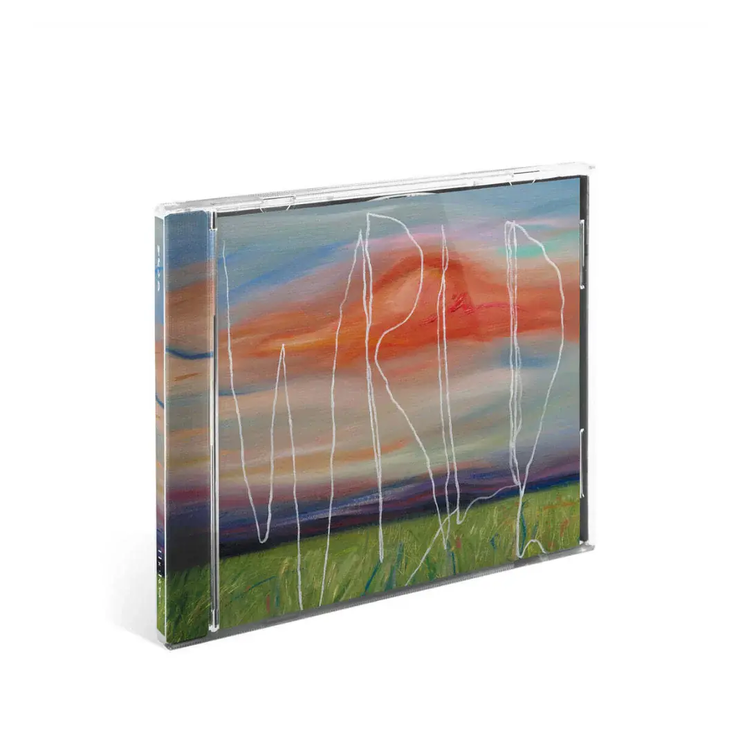 Rosé, Wrld (Version 2), CD