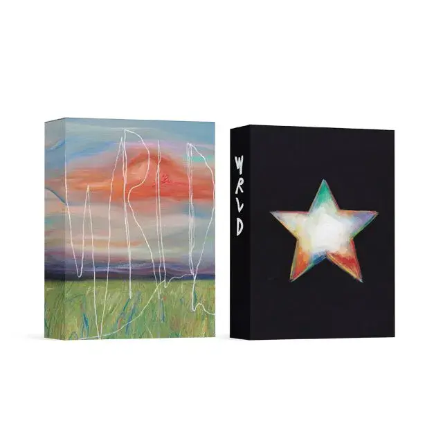 Rosé, Wrld (Deluxe Edition), CD