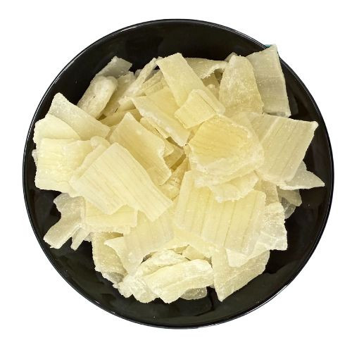Aloe vera plátky sušené dosladené 100 g