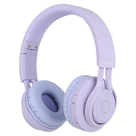 SENCOR Detské bezdrôtové slúchadlá SEP FRIEZA Purple