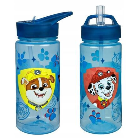 Oxybag Fľaša na pitie 500 ml Paw Patrol