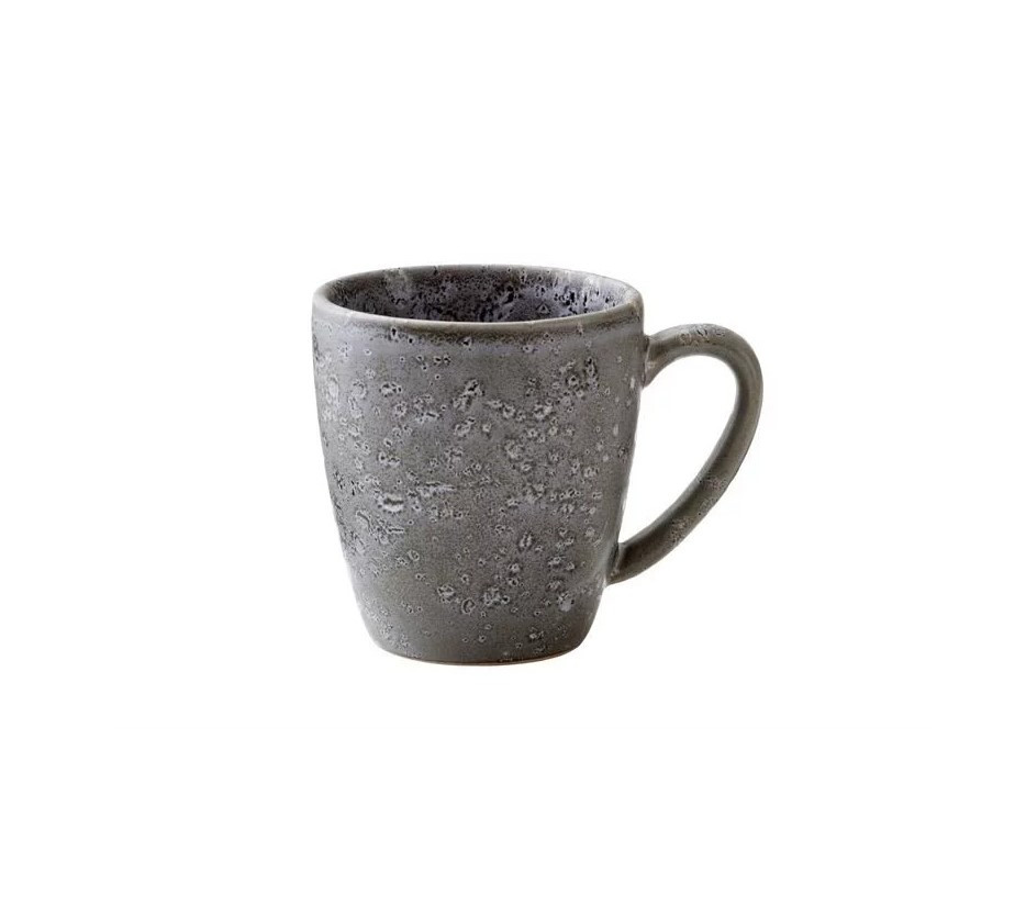Hrnček na čaj 190 ml, sivá, Bitz