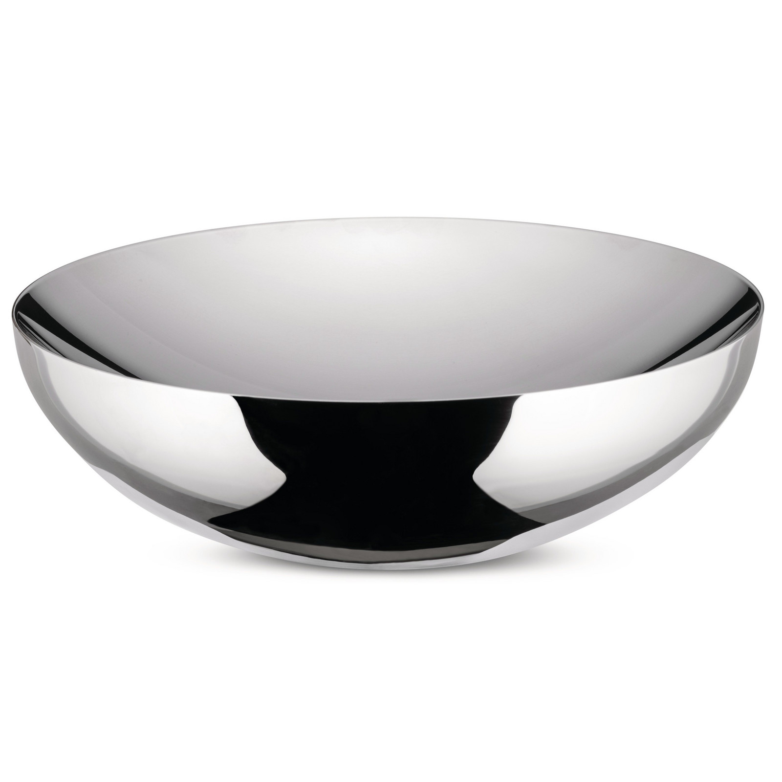 Misa na ovocie DOUBLE 32 cm, strieborná, nerezová oceľ, Alessi