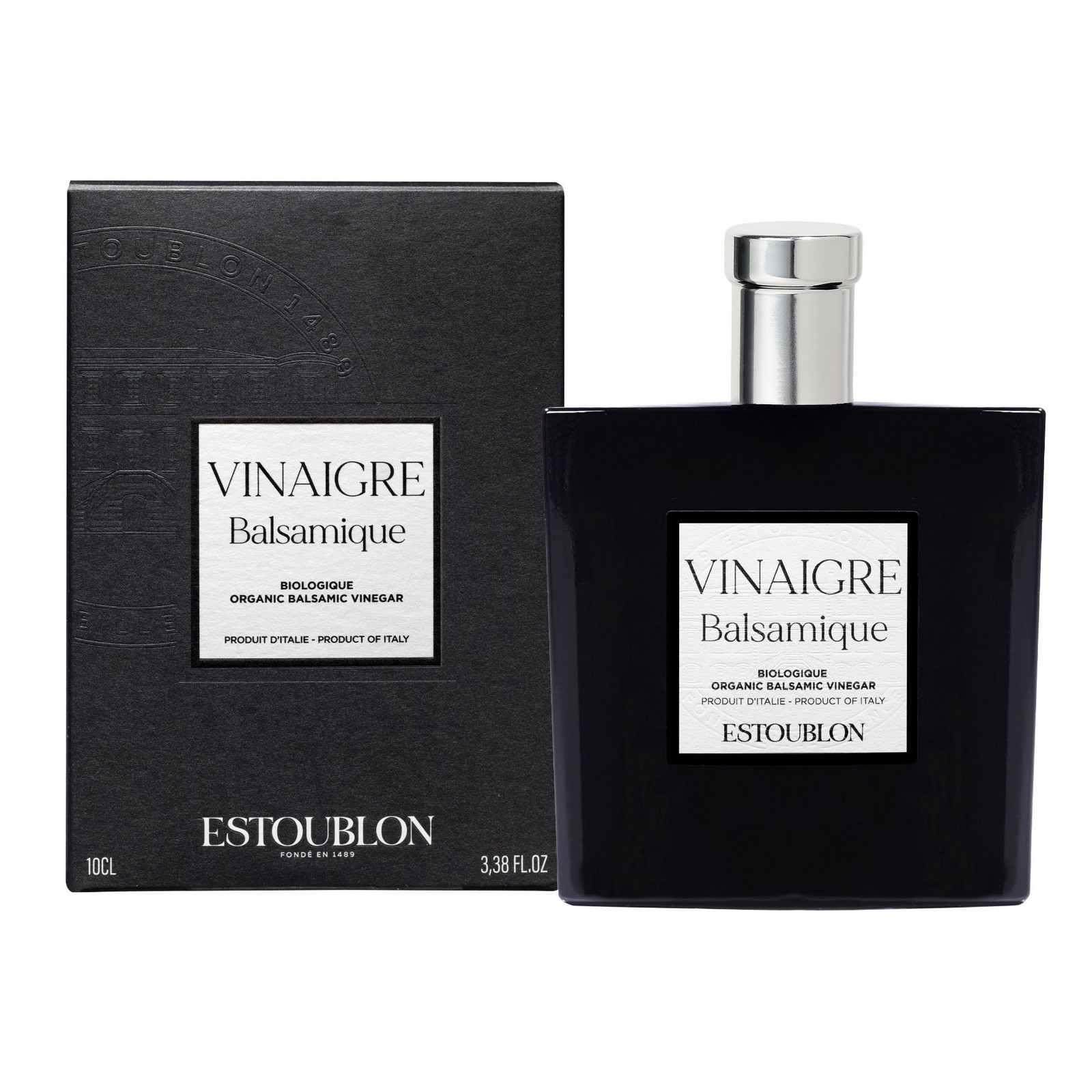 Balzamikový ocot 100 ml, Estoublon