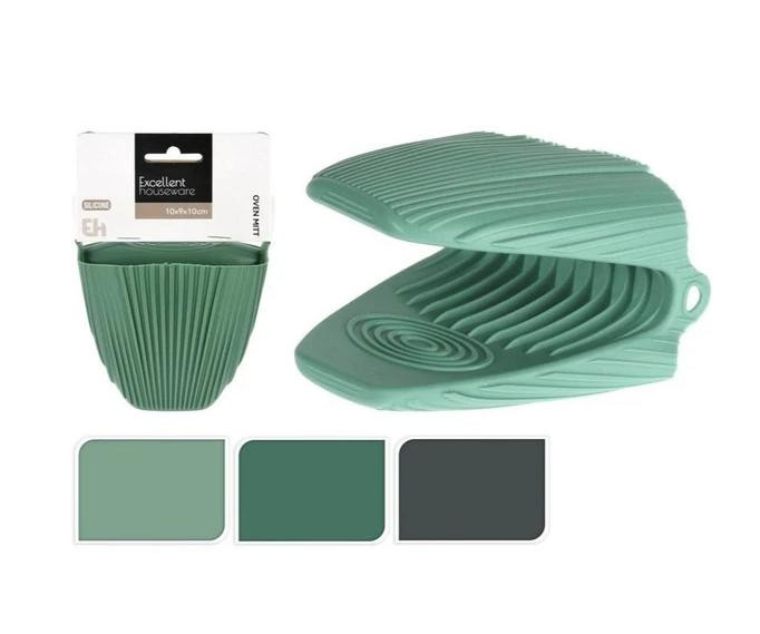 MAKRO - Chňapka prstová silikon rôzne farby