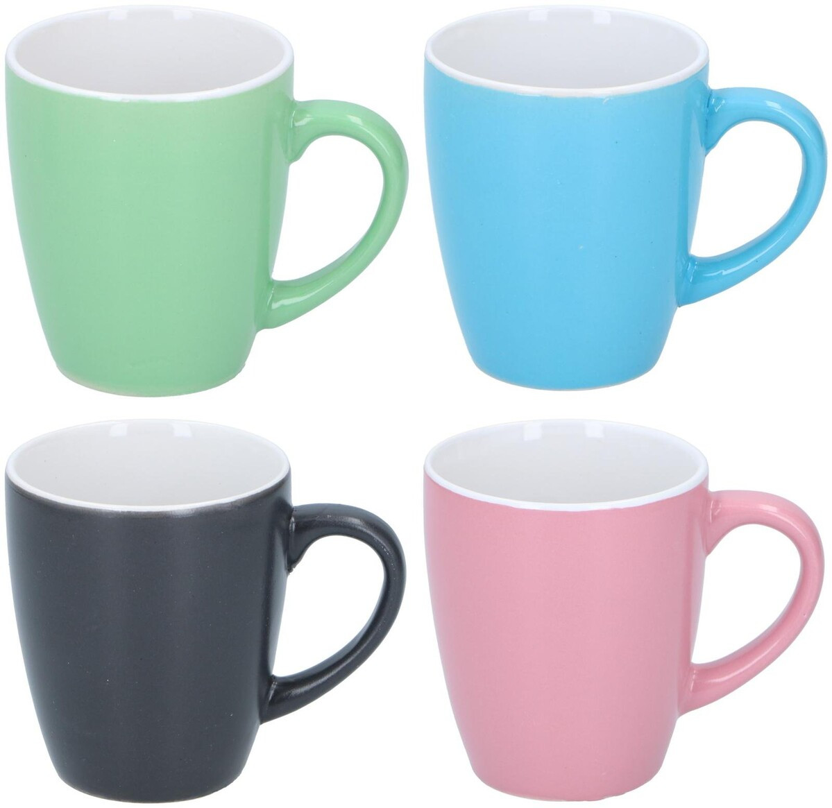 MAKRO - Hrnček 150ml rôzne farby