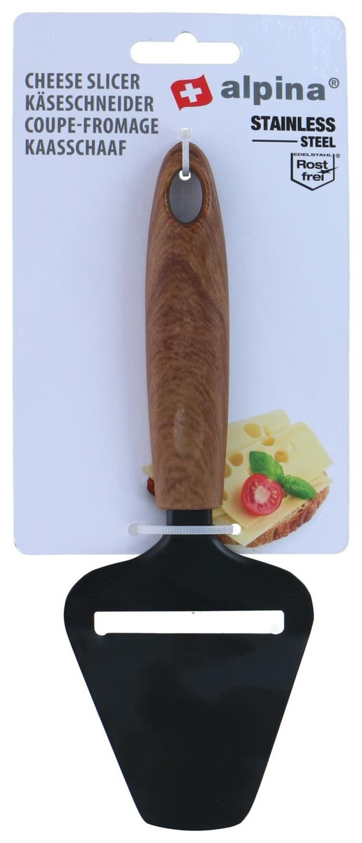MAKRO - Krájač na syr 21cm Alpina