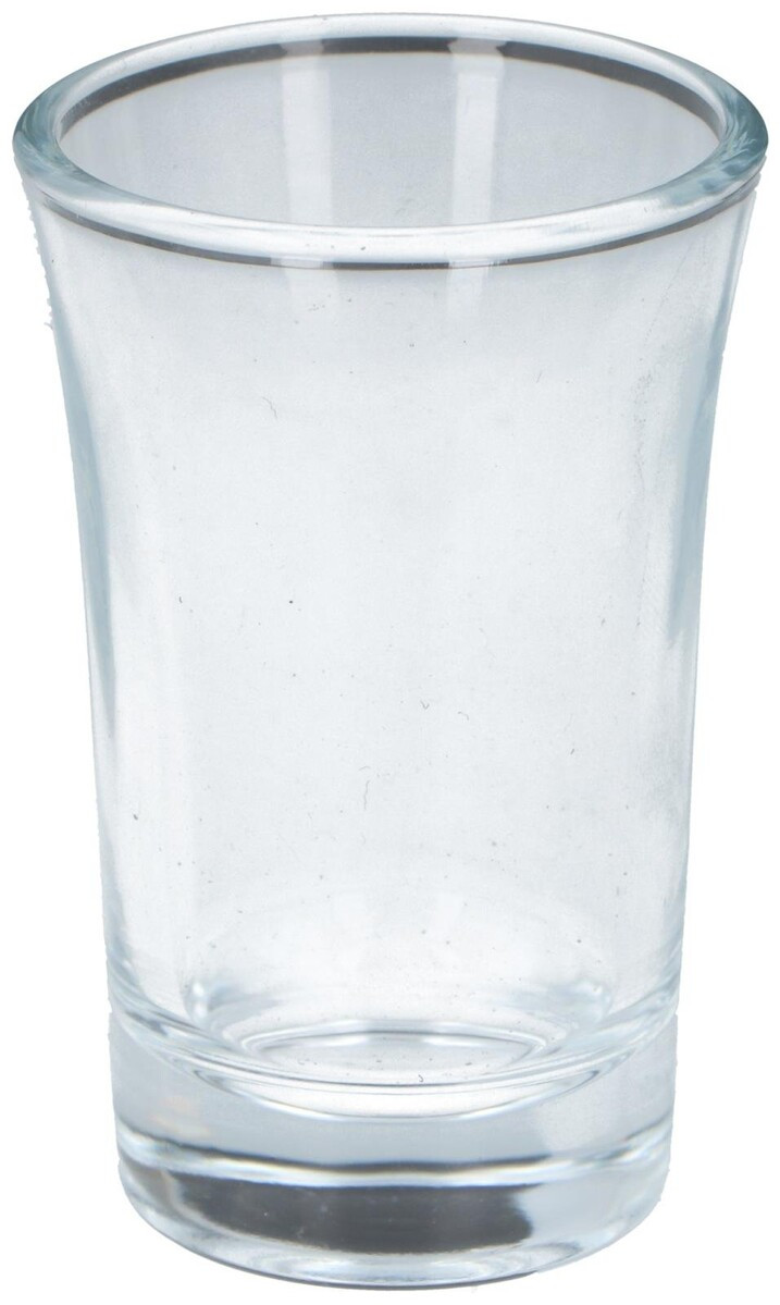 MAKRO - Pohár 45ml sada 4ks