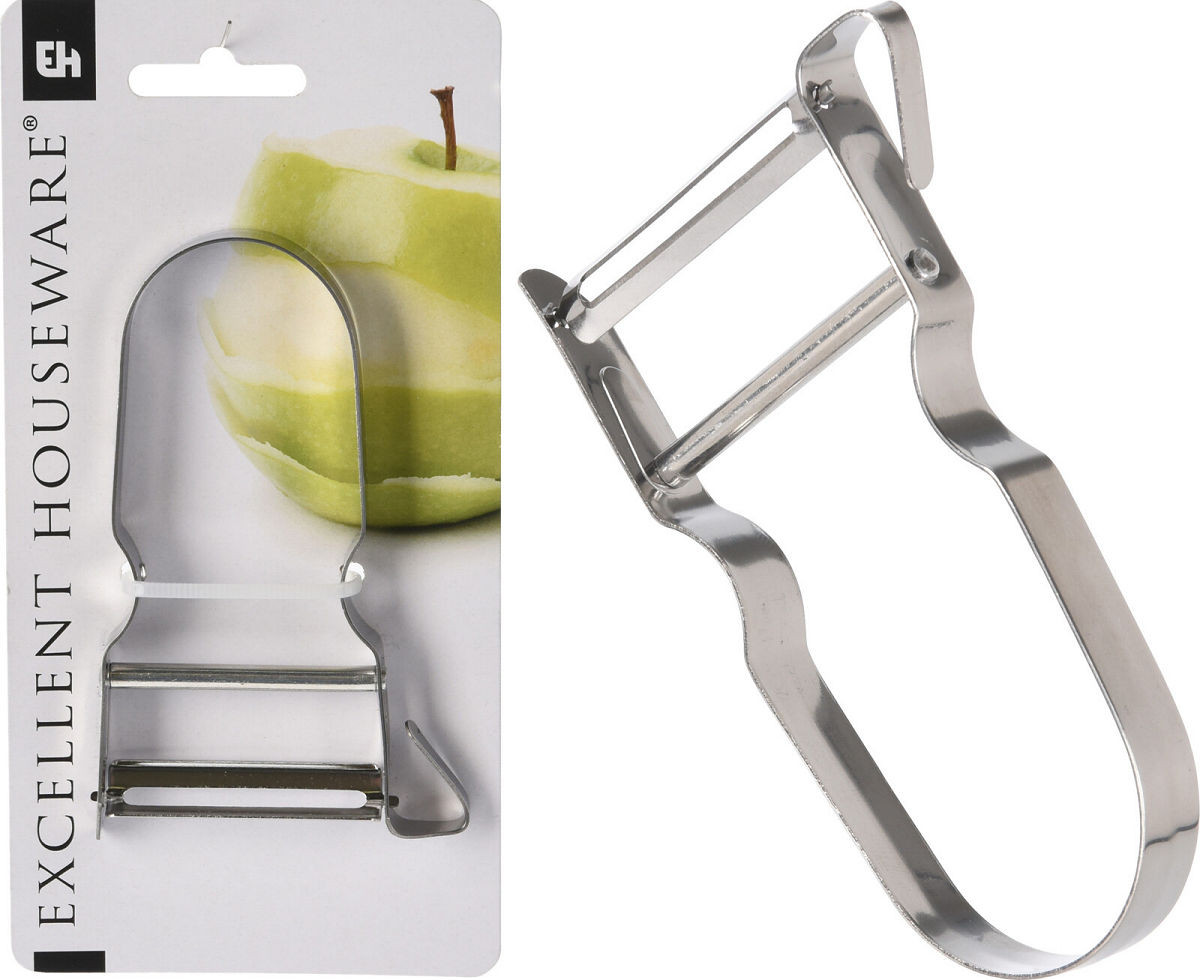 MAKRO - Škrabka 11cm priečna nerez EH