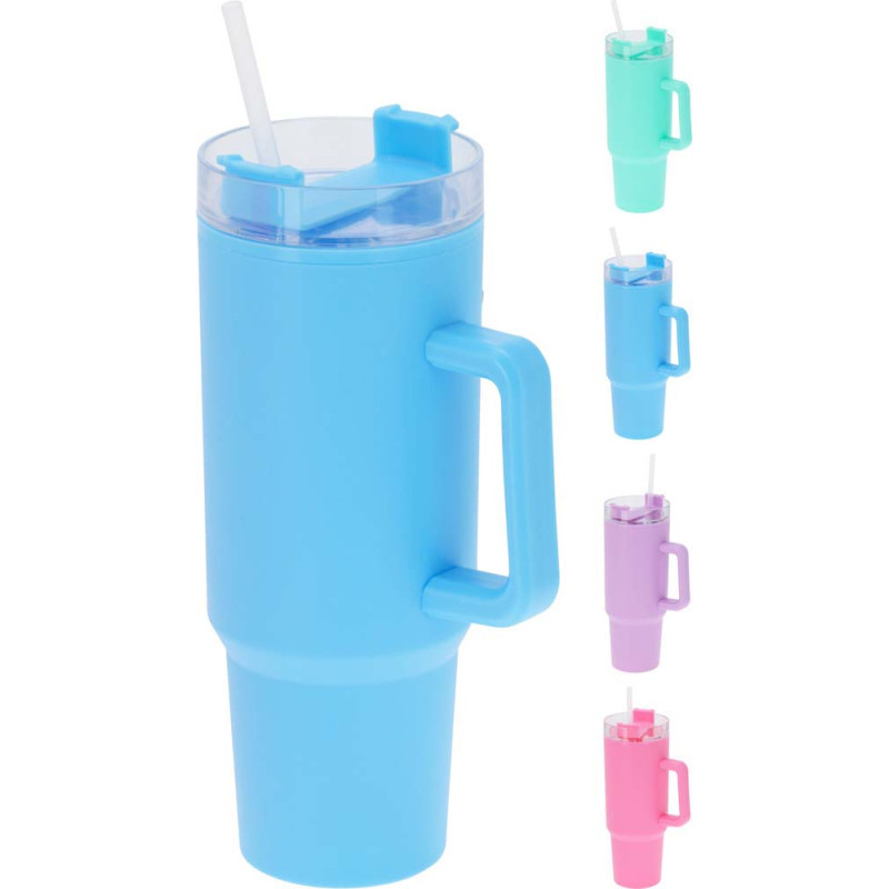 MAKRO - Termohrnček 1,1l rôzne farby