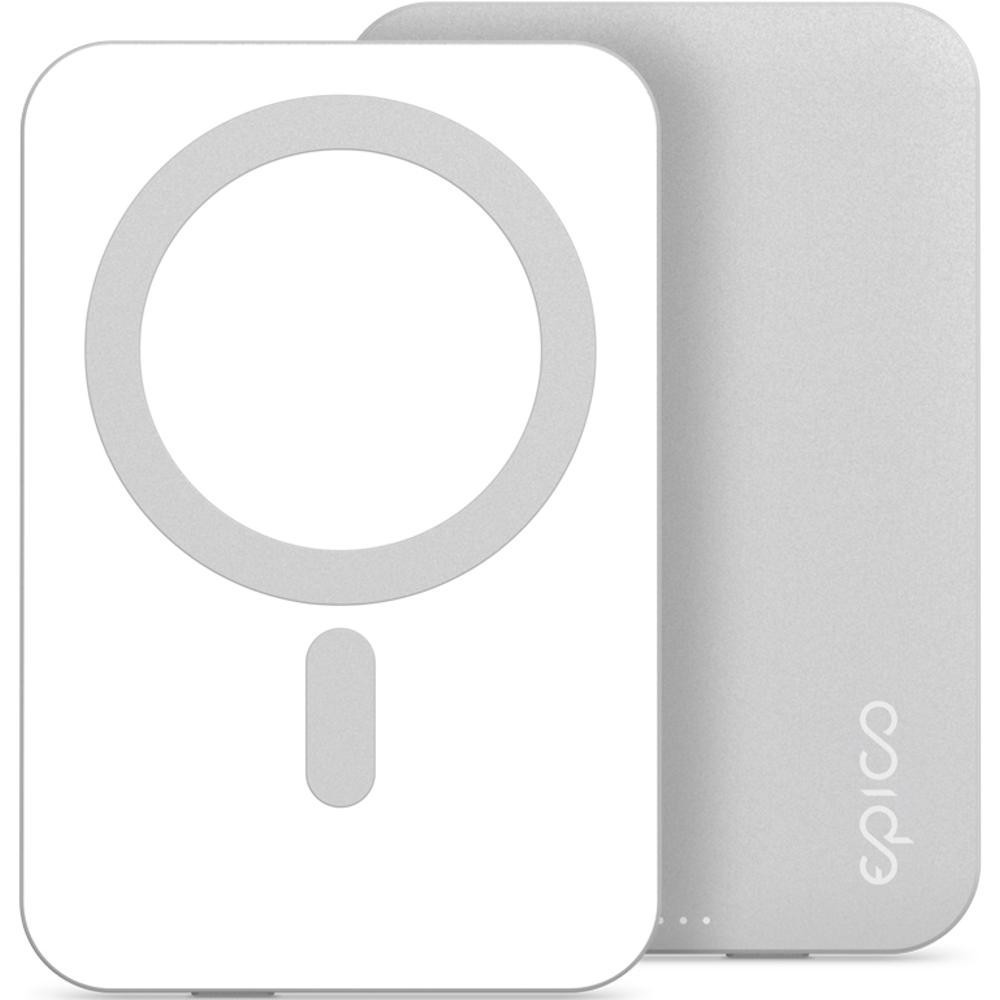 ALU MAGNETIC PowerBank 5000 mAh Si EPICO