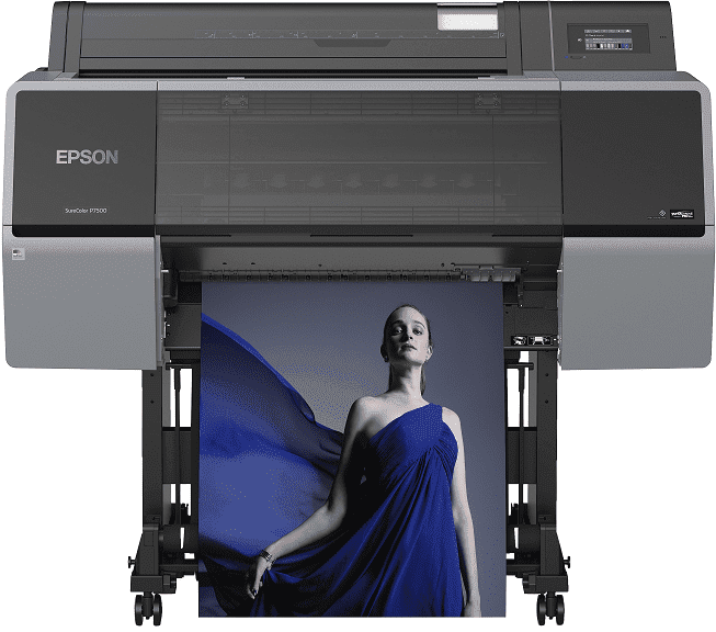 Epson SureColor/SC-P7500 Spectro/Tlač/Ink/A1/LAN/USB