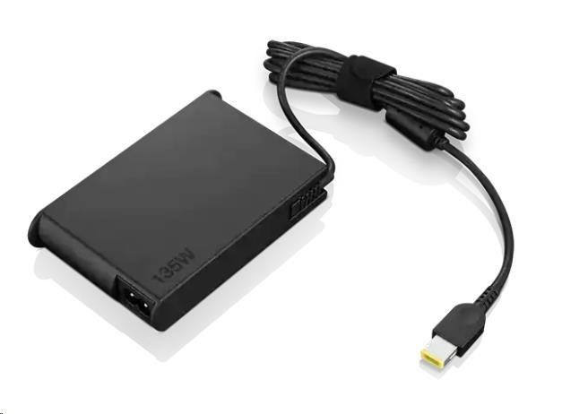 Lenovo Slim USB-C 65W AC adaptér (CE)
