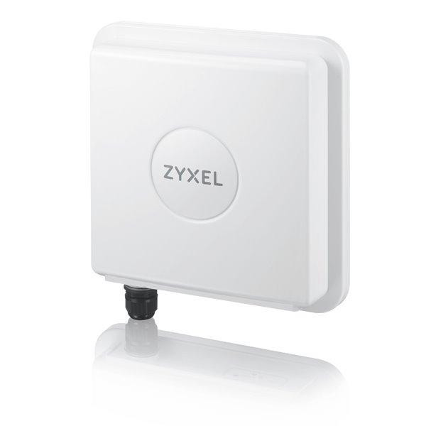 Zyxel LTE7480-M804,LTE B1/3/5/7/8/20/38/40/41,WCDMA B1/9, štandard,EU/UK Plug,FCS, podpora CA B1+B3