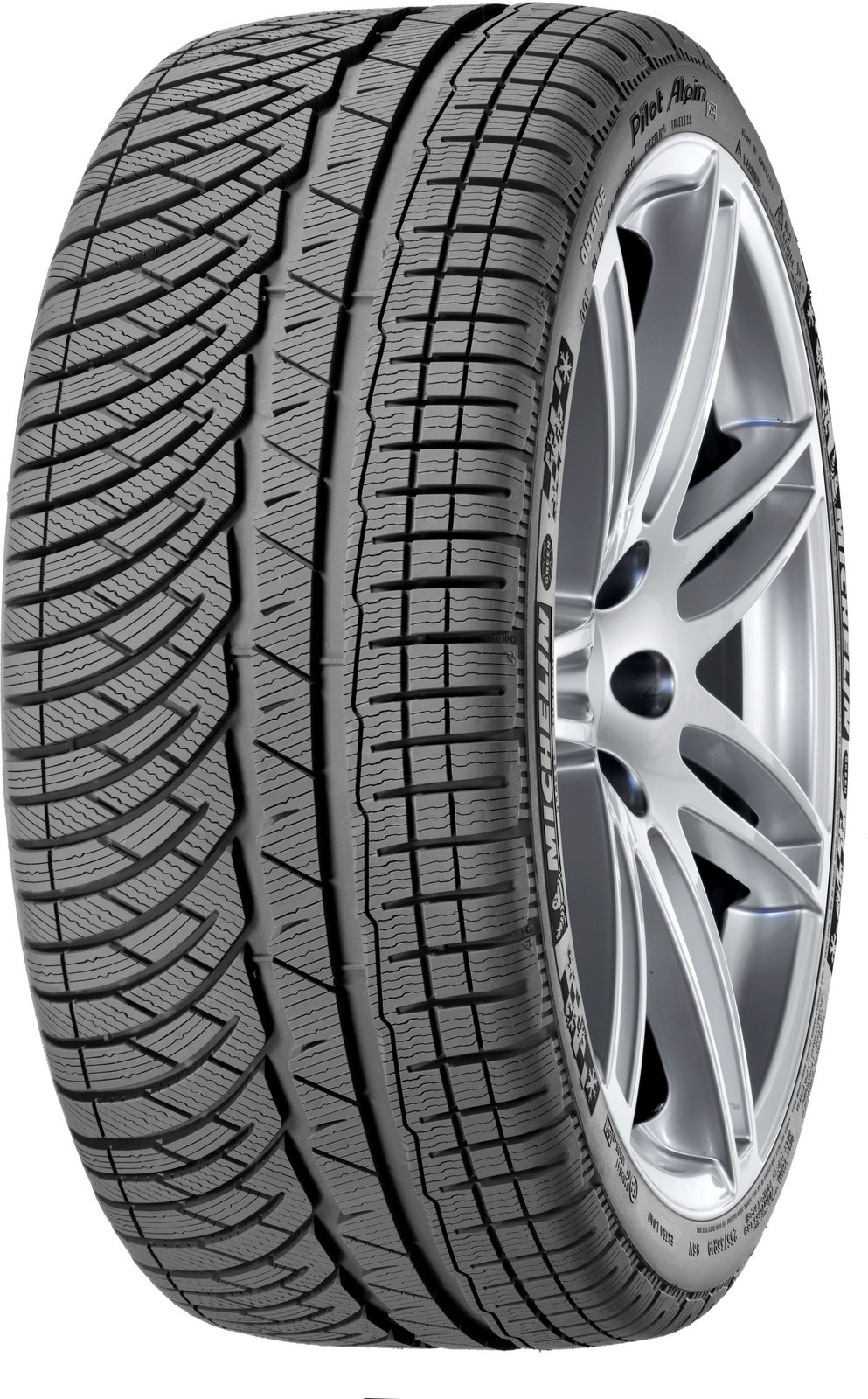 Michelin PILOT ALPIN PA4 275/35 R19 100W