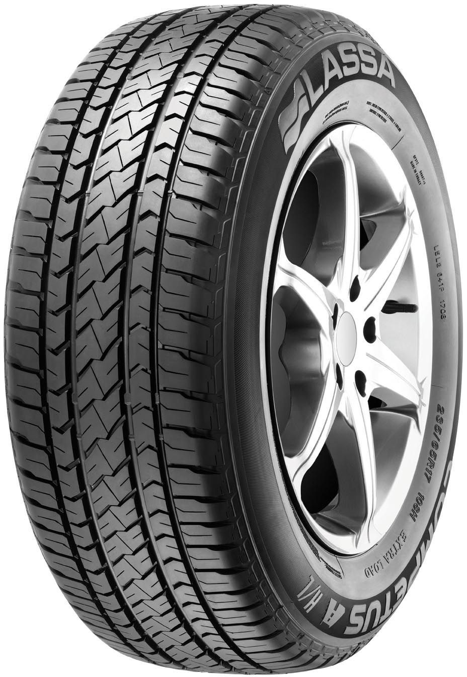 Lassa Competus H/l 265/70 R16 112H